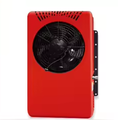 Smart Split DC Parking Air Conditioner