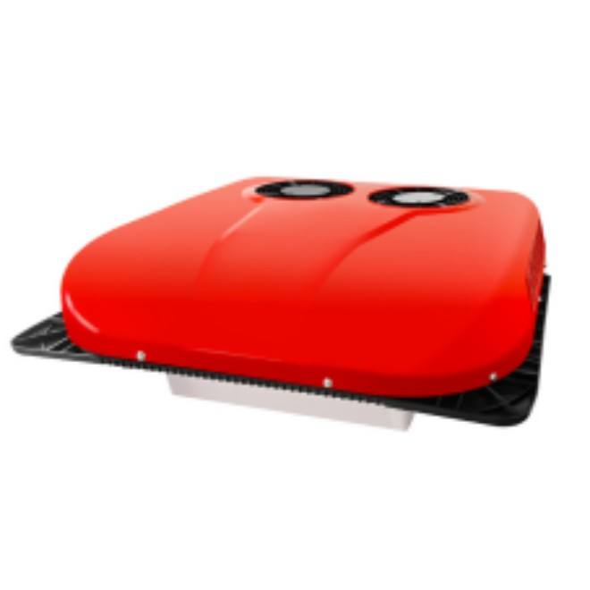 Ultra-thin Silent Rooftop Parking Air Conditioner