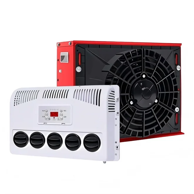 Parking Air Conditioner