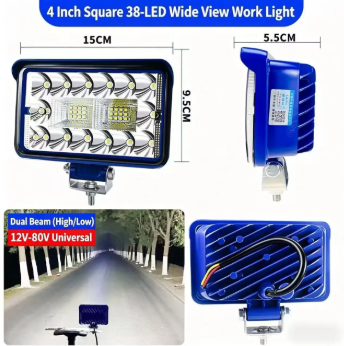 └ 4 inch Led Light