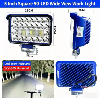 └ 5 inch Led Light