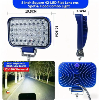 └ 5 inch Led Light