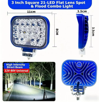 └ 3 inch Led Light