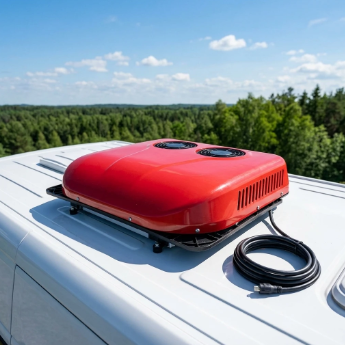 parking air conditioner