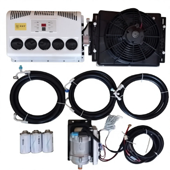 parking air conditioner