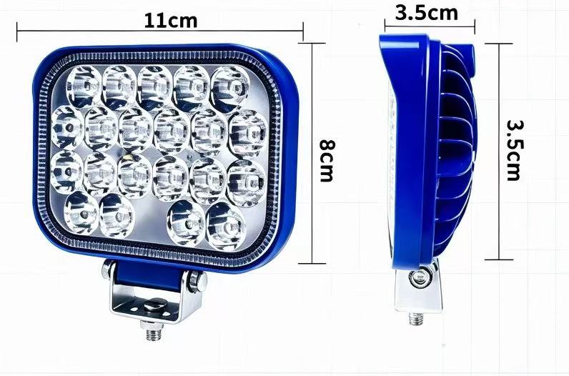 └ 3 inch Led Light