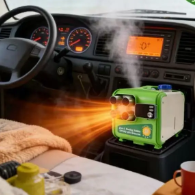 Parking Air Heater