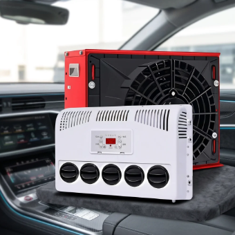 Parking Air Conditioner